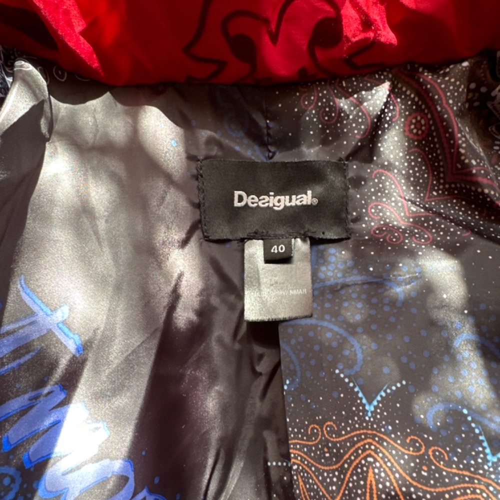 Winter Jacket. - Picture 3 of 7
